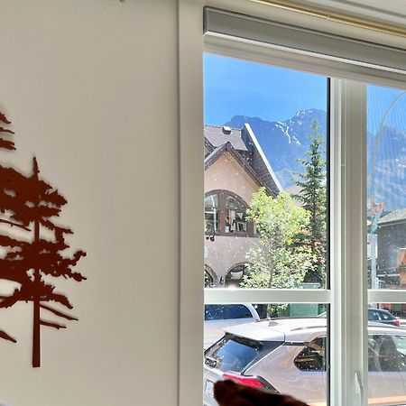 Apartament Special! New Downtown Mtn View Free Parking 2B&2B Canmore Zewnętrze zdjęcie