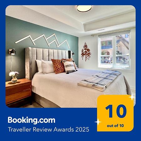 Apartament Special! New Downtown Mtn View Free Parking 2B&2B Canmore Zewnętrze zdjęcie