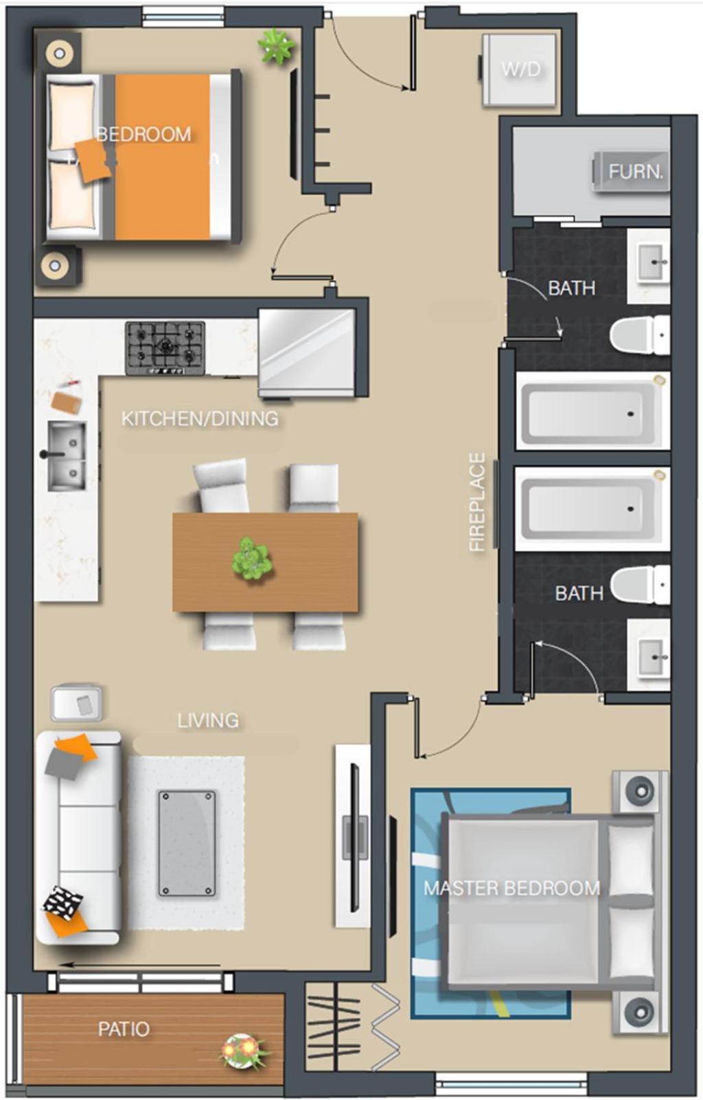 Apartament Special! New Downtown Mtn View Free Parking 2B&2B Canmore Zewnętrze zdjęcie