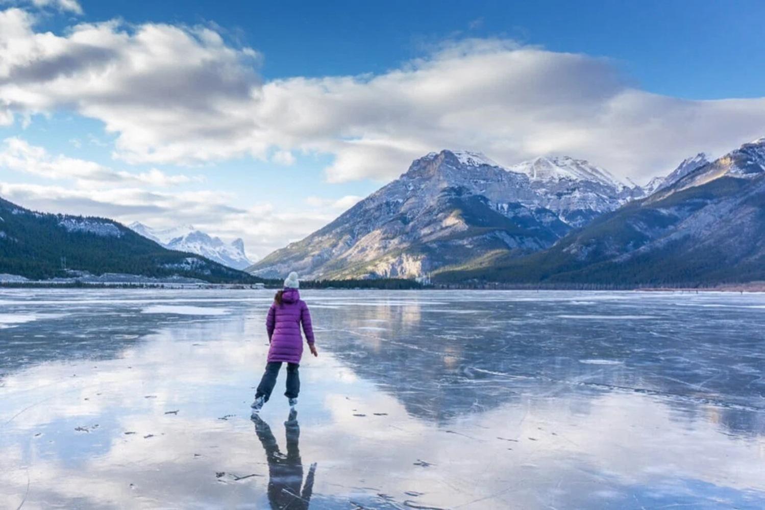 Apartament Special! New Downtown Mtn View Free Parking 2B&2B Canmore Zewnętrze zdjęcie