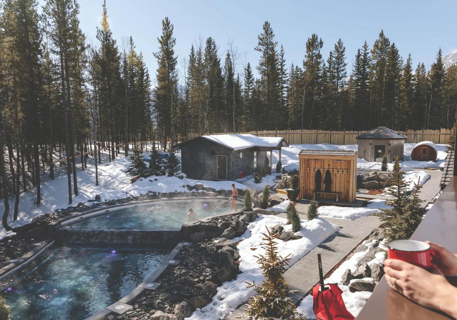 Apartament Special! New Downtown Mtn View Free Parking 2B&2B Canmore Zewnętrze zdjęcie